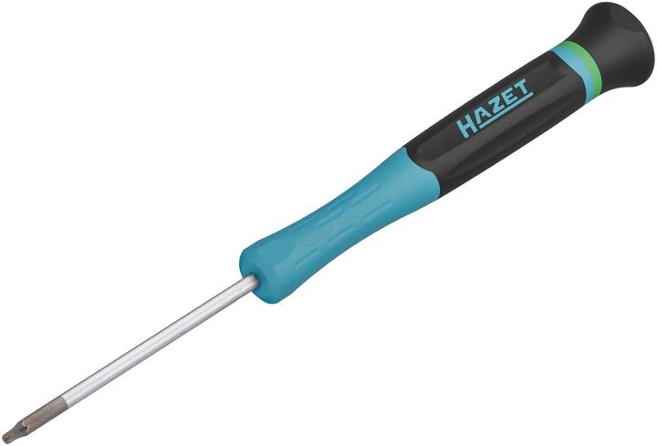 Actual product image HAZET Elektronik Schraubendreher 811EL-T7 ∙ Inside TORX® profile ∙ SW T7 (T-section)