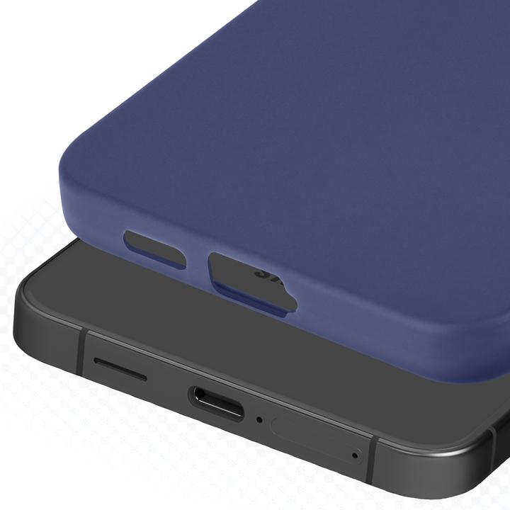 Actual product image Avizar Classic Case Mat Series (Samsung Galaxy S24+)