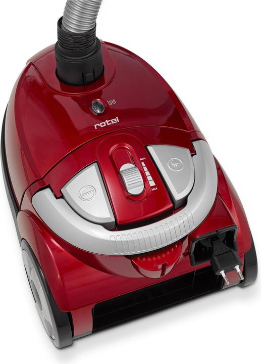 Immagine prodotto Rotel Aspirapolvere per pavimenti Microplus U6712CH