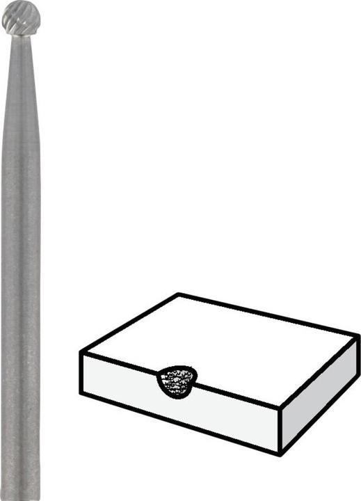Immagine prodotto Dremel Fresa in carburo di tungsteno Ø 3,2 mm (1 pezzo)
