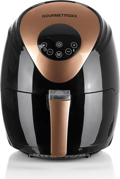 Actual product image Gourmetmaxx Hot air deep fryer Digital