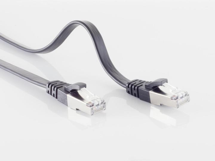 Image du produit Shiverpeaks Câble péritel PROFESSIONAL, connecteur péritel (U/FTP, CAT6a, 0.50 m)