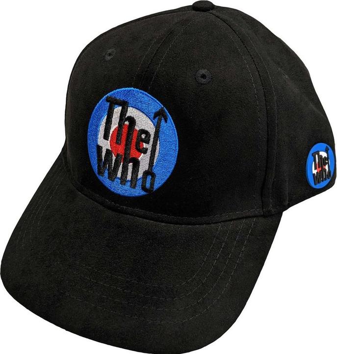 Produktbild The Who Target & Leap BaseballMütze (One Size)