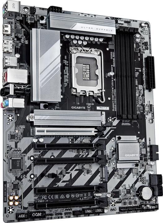 Actual product image Gigabyte B860 DS3H WIFI6E (LGA 1851, Intel B860, ATX)