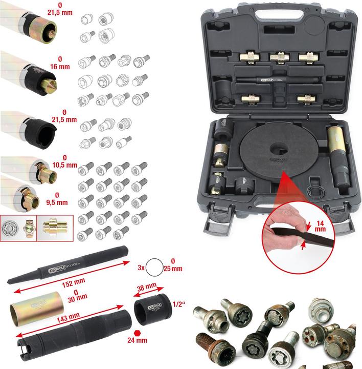 Produktbild KS Tools 913.1430