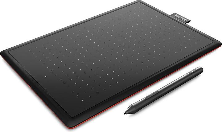 Actual product image Wacom One By Tutoring Package (2540 lpi)