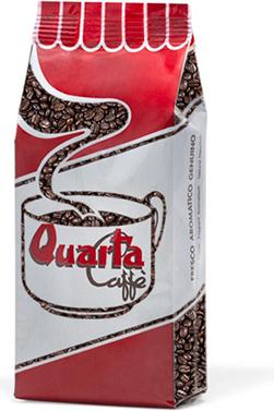 Produktbild Quarta Caffé Qualitè Rossa (250 g, Dunkle Röstung)