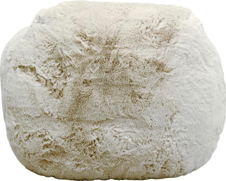 Actual product image Kare Design Sessel Mika Creme Small