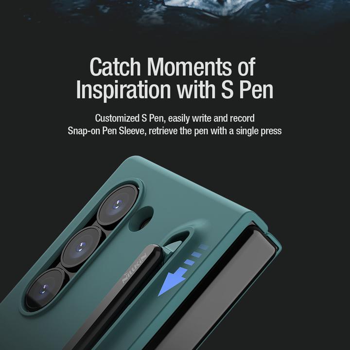 Produktbild Nillkin Flex Pure Fold (Samsung Galaxy Z Fold6)