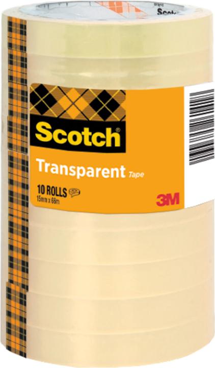 Actual product image Scotch adhesive tape 508 (15 mm)