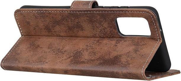 Actual product image MU Classic Vintage Leather Bookcover Series (Honor 30)