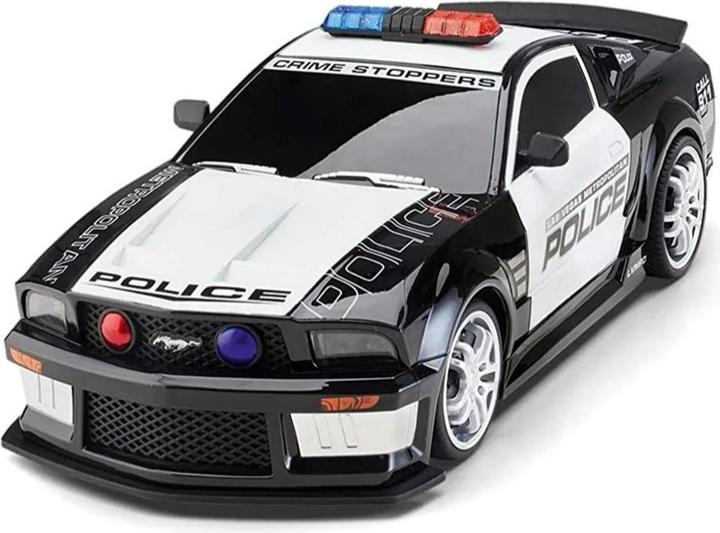 Produktbild Revell Ford Mustang Police
