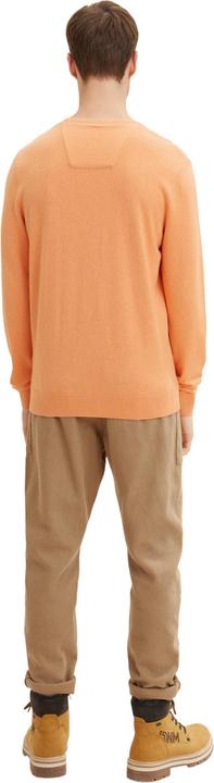 Produktbild Tom Tailor Strickpullover Pullover R-Neck (XL)