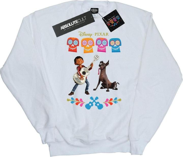 Image du produit Disney - Sweat COCO MIGUEL LOGO - Femme (XL)