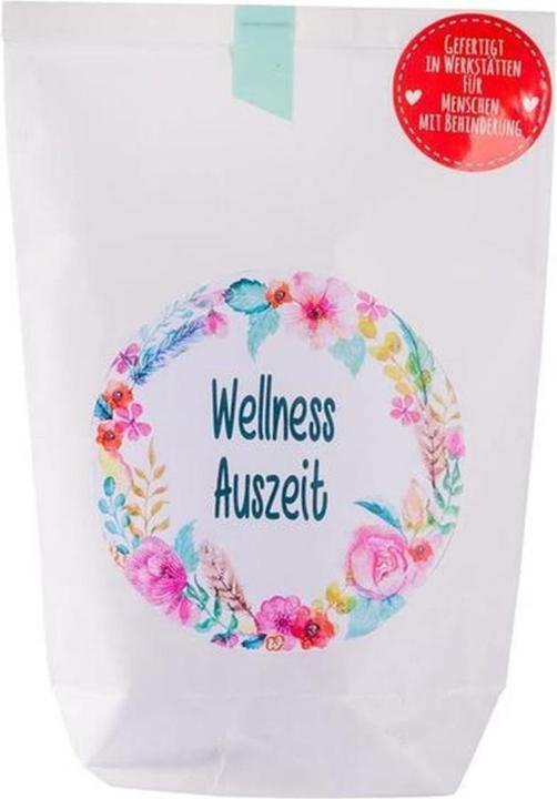 Produktbild Wunderle Mitbringsel Wundertüte Wellness (Geschenkbox, 1 x)