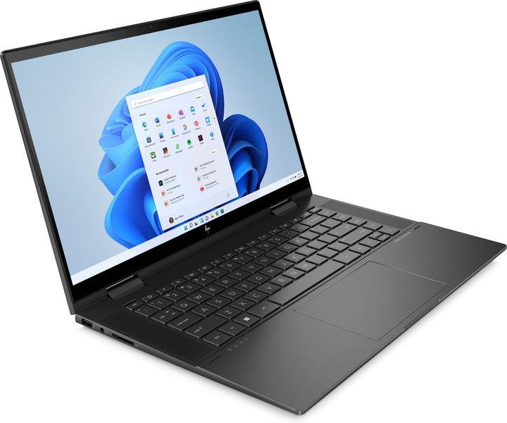 Produktbild HP Envy x360 (15.60", AMD Ryzen 5 5625U, 16 GB, 512 GB, DE)
