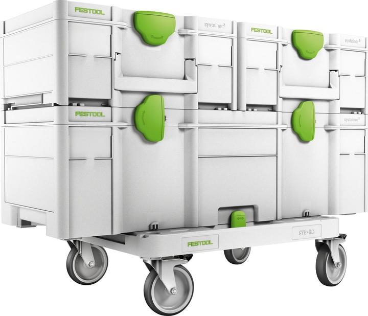 Image du produit Festool Systainer SYS3 XXL 237 (1 pièces)