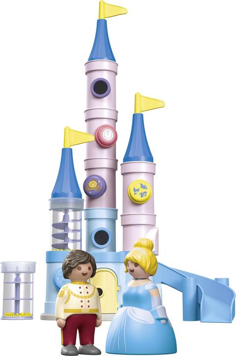 Produktbild Playmobil Disney: Cinderellas Schloss (71457)