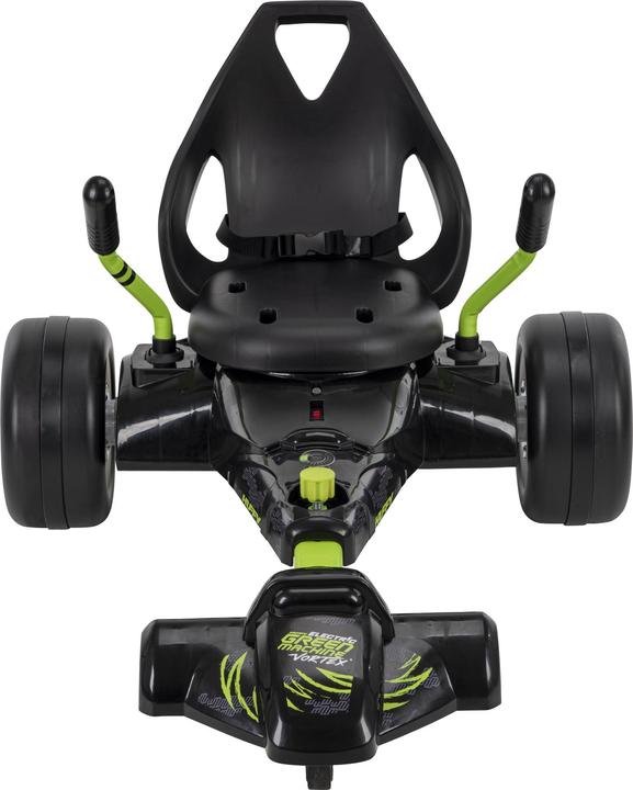Image du produit ‎Huffy Huffy Green Machine Vortex 12v, Noir (12 V)