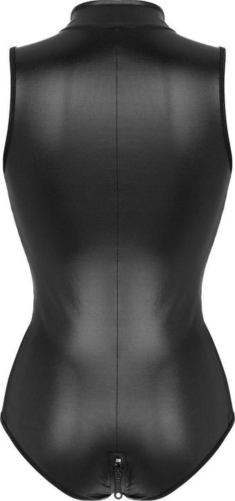 Produktbild Christine Le Duc 2facher Reissverschluss Body Xenna schwarz (L)
