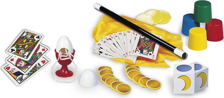 Produktbild Clementoni Trucchetti Perfetti