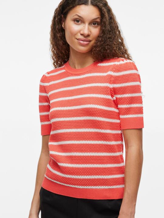 Image du produit Vila Kurzarm Stricktop (L)