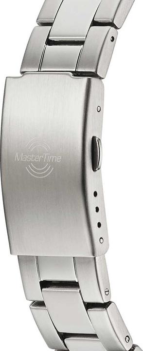 Actual product image Master Time MTGA-10694-21M Men's watch radio-controlled quartz Basic 42mm 3ATM