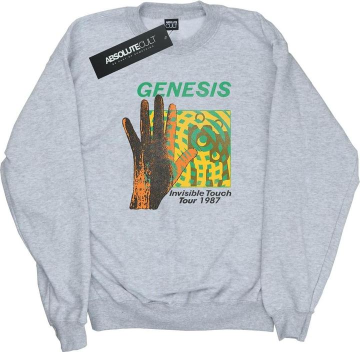 Absolute Cult Invisible Touch Tour Sweatshirt