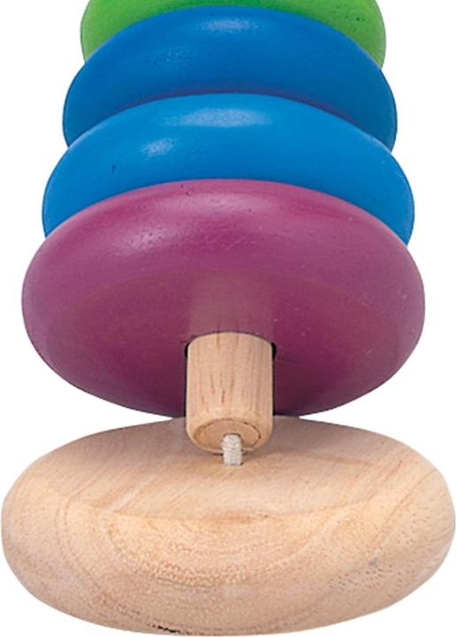 Actual product image Plantoys Sorting tower