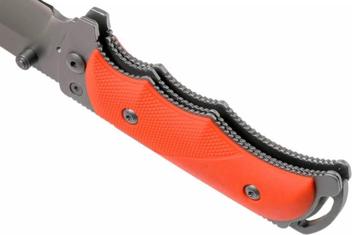Actual product image Gerber Gear Gerber Orange Freeman Guide Folding Blister (8.50 cm)