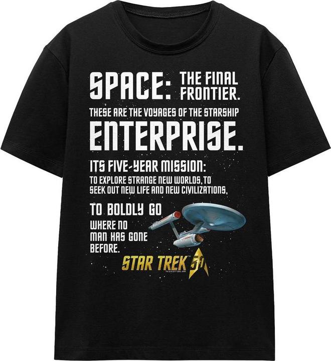 Actual product image Unisex Adult Intro T-Shirt (XL)