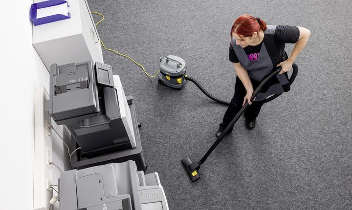 Actual product image Kärcher T11/1 Classic (Wet dry vacuum cleaner)