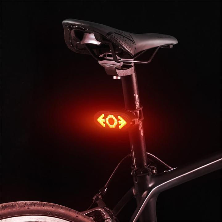 Produktbild West Biking Fahrrad Rücklicht