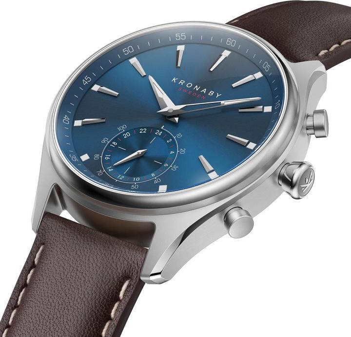 Produktbild Kronaby Sekel (Hybrid Uhr, 41 mm)