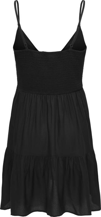 Produktbild Only Normal geschnitten Rundhals Verstellbare Träger Langes Kleid Kleid (XS)