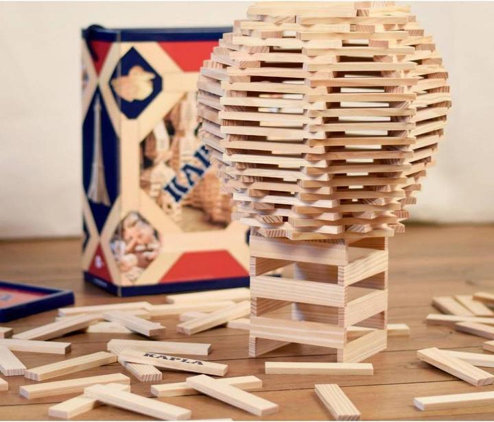 Image du produit Kapla Kit de 200 pièces.