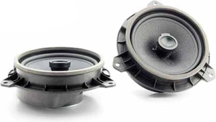 Produktbild Focal ICTOY165 - Autospeakers - Pasklare speakers Toyota - Custom fit boxen - 2weg coaxiale (60 W, 16.50 cm, 6 x 9")