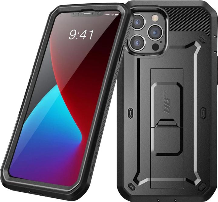 Actual product image Supcase Wraparound cover Series (Apple iPhone 12 Pro Max)