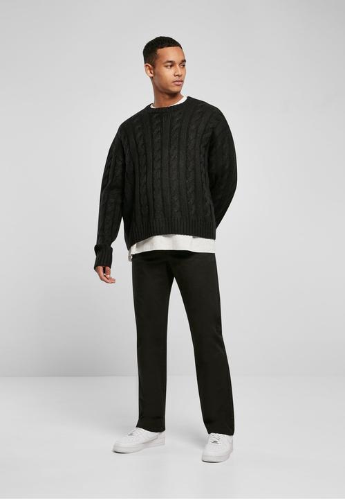 Actual product image Urban Classics Boxy Sweater - 17996 (XXL)