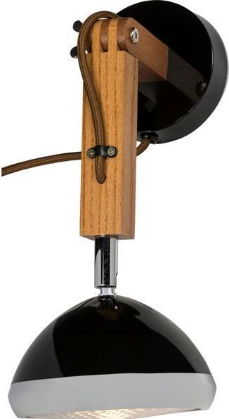 Productafbeelding Piffany Copenhagen Piffany Mr Wattson Wandlamp Fashion zwart (G9)