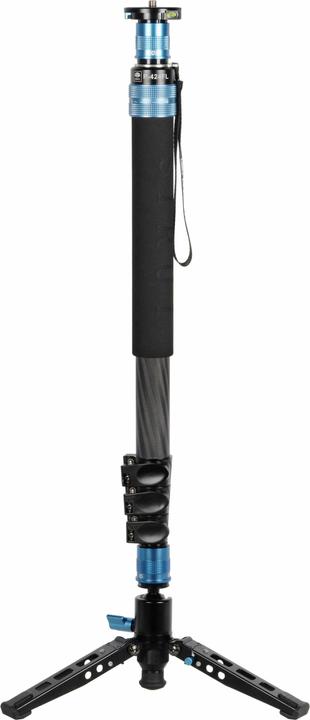 Actual product image Sirui P-424FL (Carbon, Metal)