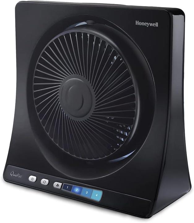 Produktbild Honeywell QuietSet Tischventilator