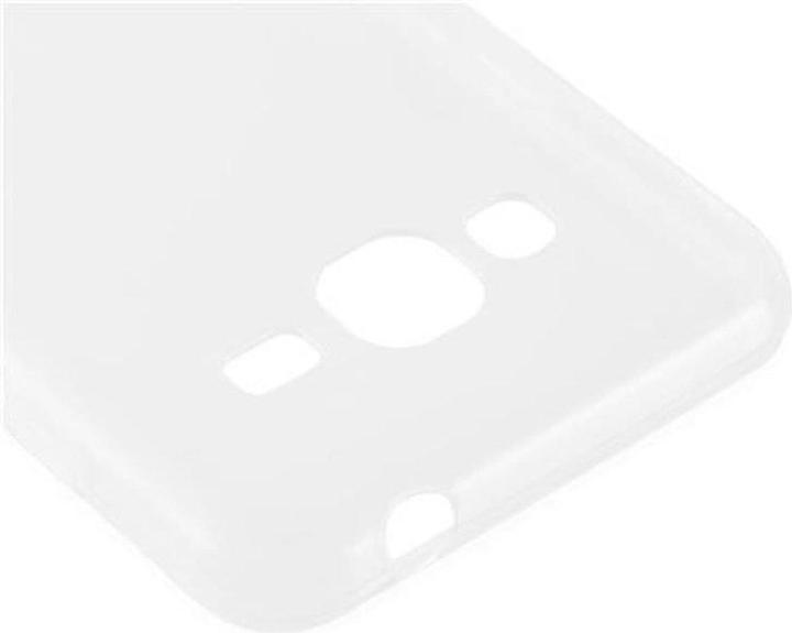 Productafbeelding Cadorabo TPU Ultra Slanke AIR Cover (Samsung Galaxy J3 (2016))