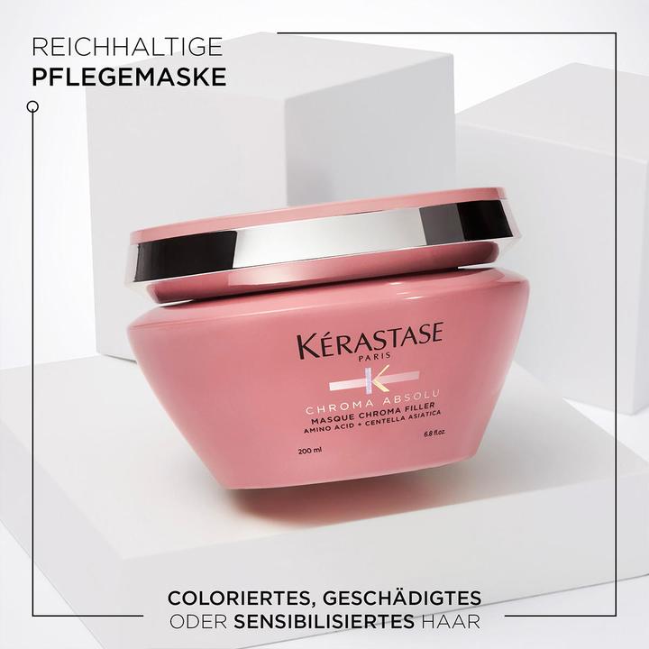 Actual product image Kérastase Chroma Absolu Masque Chroma Filler (200 ml)