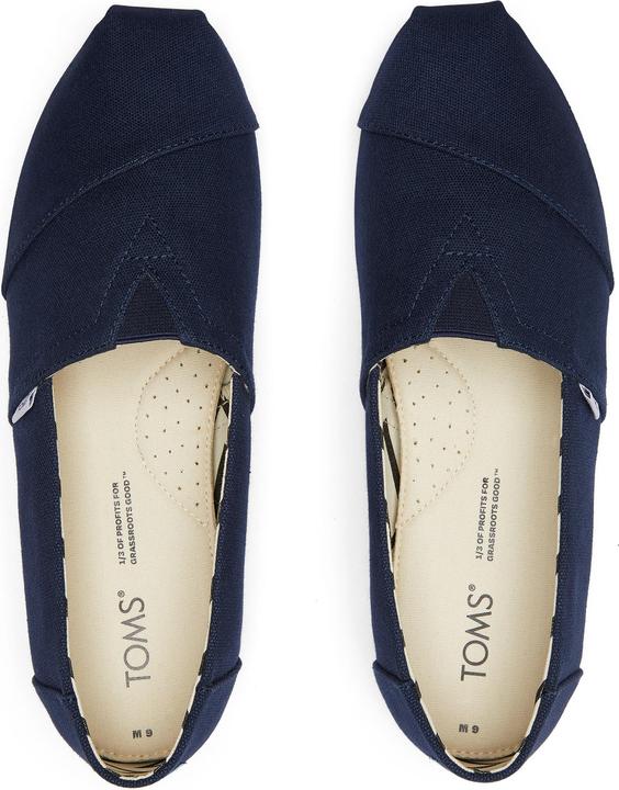 Produktbild Toms Classic Alpargata RecyCot (44)