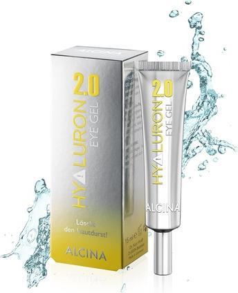 Actual product image Alcina hyaluron 2.0 (Gel, 15 ml, Night)