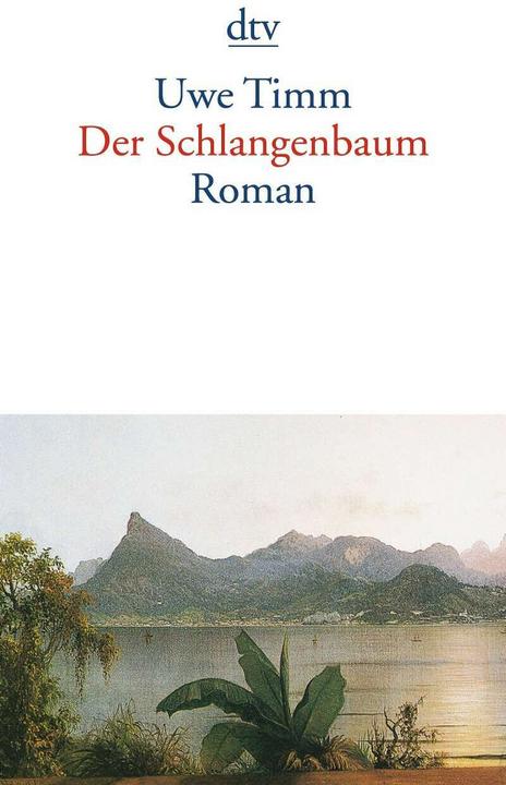 Produktbild Der Schlangenbaum (Deutsch, Uwe Timm, 1999)