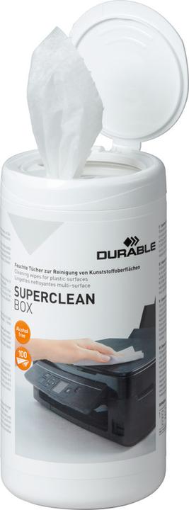 Actual product image Durable Cleaning cloths Superclean (100 x)