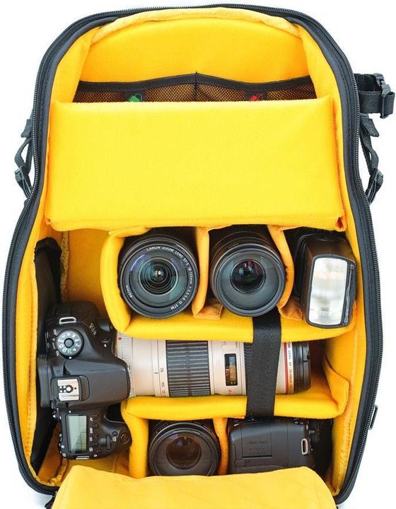Actual product image Vanguard Alta Rise 45 (Photo backpack, 57.53 l)