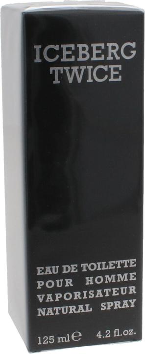Actual product image Iceberg Twice Pour Homme (Eau de toilette, 125 ml)